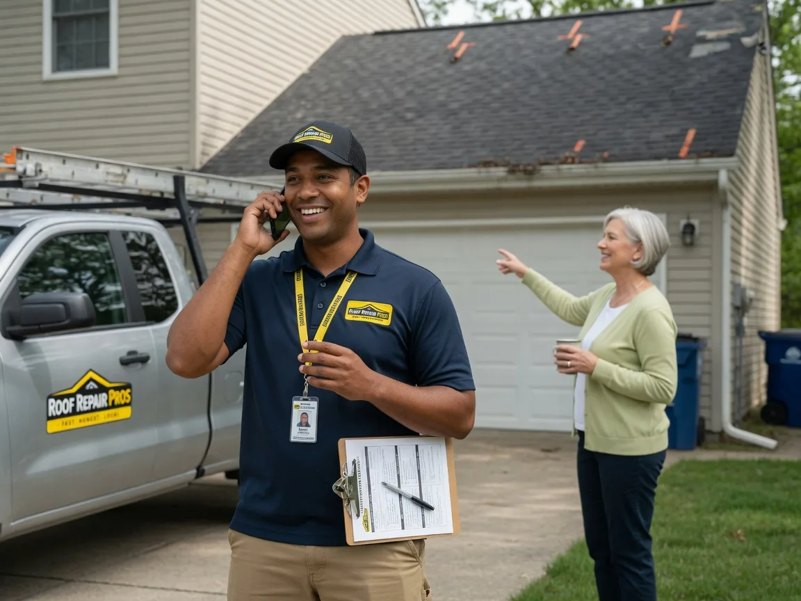 Roof Repair Georgetown, IN FAQs